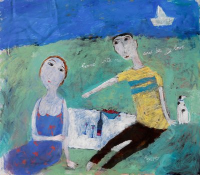 Come with Me by Susan Bower